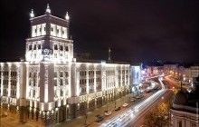 В Харькове произошла массовая драка с участием 80 человек - СМИ