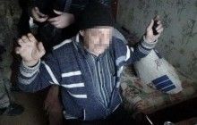 Пытал и издевался над украинскими военными: СБУ показала задержанного садиста "ДНР" (видео)