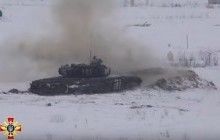 Gen. Staff shows large-scale military reservist training in Chernihiv region (Video)