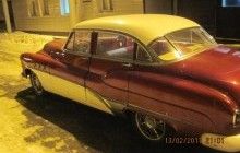Пограничники пресекли перевозку похищенного раритетного Buick Century 1961 года выпуска (фото)