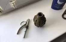 На Днепропетровщине серийный грабитель угрожал взорвать пятиэтажку