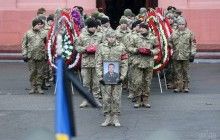 В Киеве попрощались с генерал-полковником Геннадием Воробьевым (фоторепортаж)