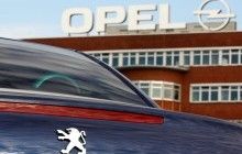 Французский автомобильный гигант PSA Peugeot Citroën думает о покупке Opel