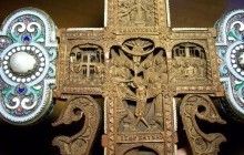 Афон і ювелірне мистецтво: стародавня технологія майстерності перегородчастої емалі (рос.)
