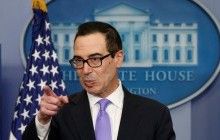 Новообраний міністр фінансів США запевнив у непохитності своєї позиції щодо санкцій проти РФ