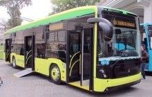 В Одесі восени планують запустити перший в Україні електробус як громадський транспорт