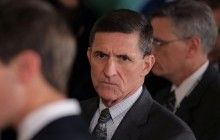 В США причиной отставки Флинна назвали "подрыв доверия"