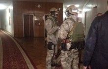 "Документи на видобуток бурштину": у Волинській облраді пояснили, по що прийшли озброєні представники ГПУ