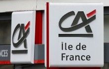 Французька банківська група Credit Agricole за рік заробила майже €7 мільярдів