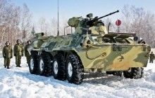 Росія планує до кінця року розгорнути три дивізії на кордоні з Україною