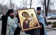 Афонські ченці написали список чудотворної ікони для одеського монастиря (рос.)