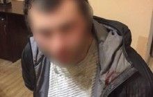 Ставленик "злодія в законі" та ватажок банди: в Одесі затримали кримінального авторитета (фото, відео)