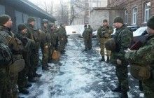 На Донетчине все силы полиции подняли по тревоге