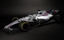 Williams первой из команд Формулы-1 показала болид 2017 года