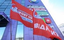 Новый Sport Life в ТРЦ "Ametyst Mall" в Петропавловской Борщаговке!