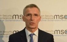 Генсек НАТО Столтенберг: "Я выступаю за диалог с Россией"