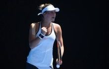 14-річна українська тенісистка Костюк виграла перший у кар'єрі турнір серед дорослих