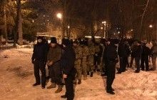 У Харкові відбулася перестрілка за участі бійців батальйону "Донбас" і активістами "Східного корпусу" – ЗМІ