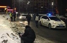 СМИ: В Киеве подстрелили помощника нардепа