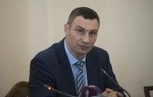 Kyiv Mayor Klitschko says coal stocks enough for almost one month