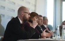 Яценюк у Мюнхені: Ми живемо в дуже небезпечному світі. Лінія розлому - в Росії