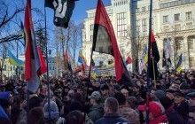 Прихильники блокади "Л/ДНР" заявили про плани встановити під АП редут і "табір" з наметами і дровами (фото)