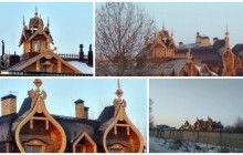 "Филиал российской сказки – Емеляленд": журналисты показали фото имения экс-регионала Бойко