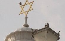 Главный раввин Москвы считает, что европейские синагоги опасны для евреев