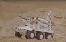 Ukroboronprom strikes several deals at UAE's IDEX 2017