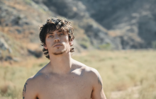 Ukrainian ballet star Polunin aims to help others manage their demons