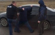У Львівській області на хабарі затримали працівника митниці (фото)