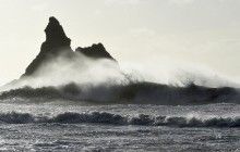 Великобританію накрив шторм "Доріс" (фото)