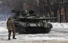 "Combat vehicle of 21st century": Ukrainian Oplot MBT in action
