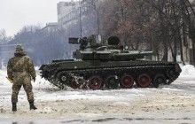 "Бойова машина ХХІ століття": український танк "Оплот" показали в дії (фото, відео)