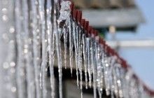 На Харківщині в триповерховій школі впав дах
