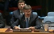 На першого заступника Чуркіна поклали обов'язки постпреда РФ при ООН