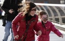 В Украине объявили штормовое предупреждение