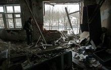 С начала суток на Донбассе боевики один раз нарушили режим тишины