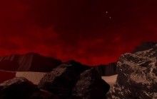NASA организовало "прогулку" по похожей на Землю планете (видео)