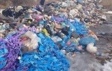 В Кременчуге нашли "львовский мусор", полиция начала проверку