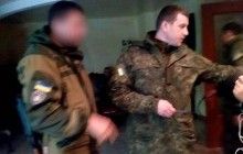 Парасюк у Бахмуті намагався зі зброєю увірватися в готельний номер журналіста, поліція відкрила справу (фото, відео)