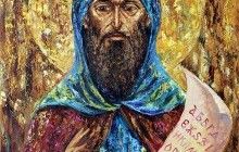 27 лютого Православна Церква вшановує пам'ять святого рівноапостольного Кирила, учителя Словенського