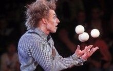 В Одессе пройдет 7-й Международный фестиваль клоунов и мимов "Комедиада"