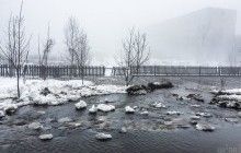 Спасатели предупреждают о подъемах уровней воды на западе Украины