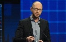 Путин одержим созданием новой геополитической архитектуры - Яценюк