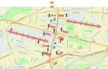 Обвал Шулявского моста в Киеве: обнародована схема объезда