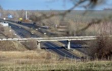 На автодорогах Украины без осадков, на юге завтра температура до +20°