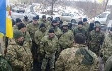 Блокадчики заявили о штурме "титушками" их позиций в Кривом Торце