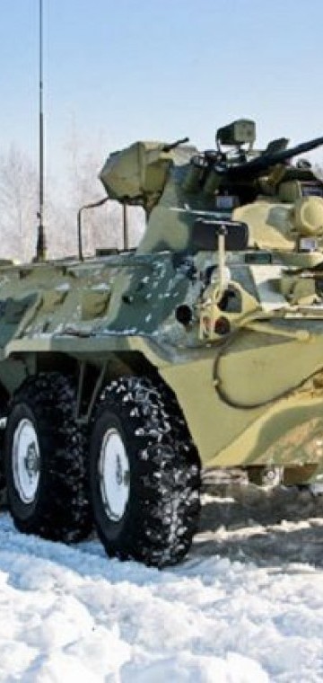 Развертывание ракет Россией: