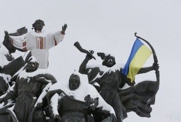 На Киев надвигаются два циклона: что будет с погодой (инфографика)